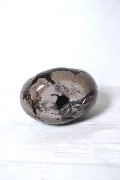 Sculpture artisanale en céramique