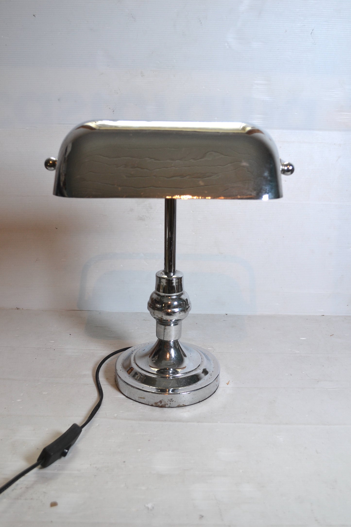 Lampe de banquier
