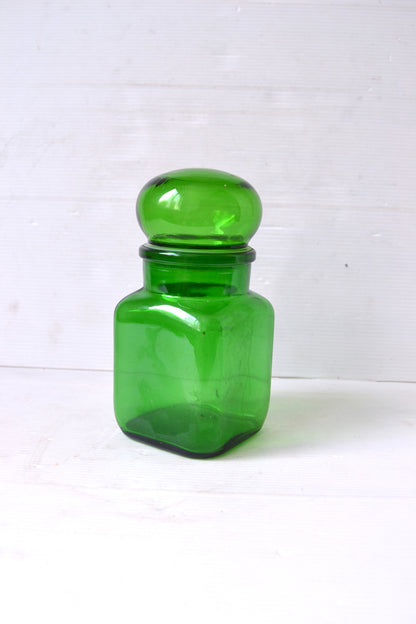 Bocal en verre