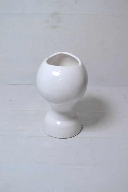 Cache-pot Tête de bébé