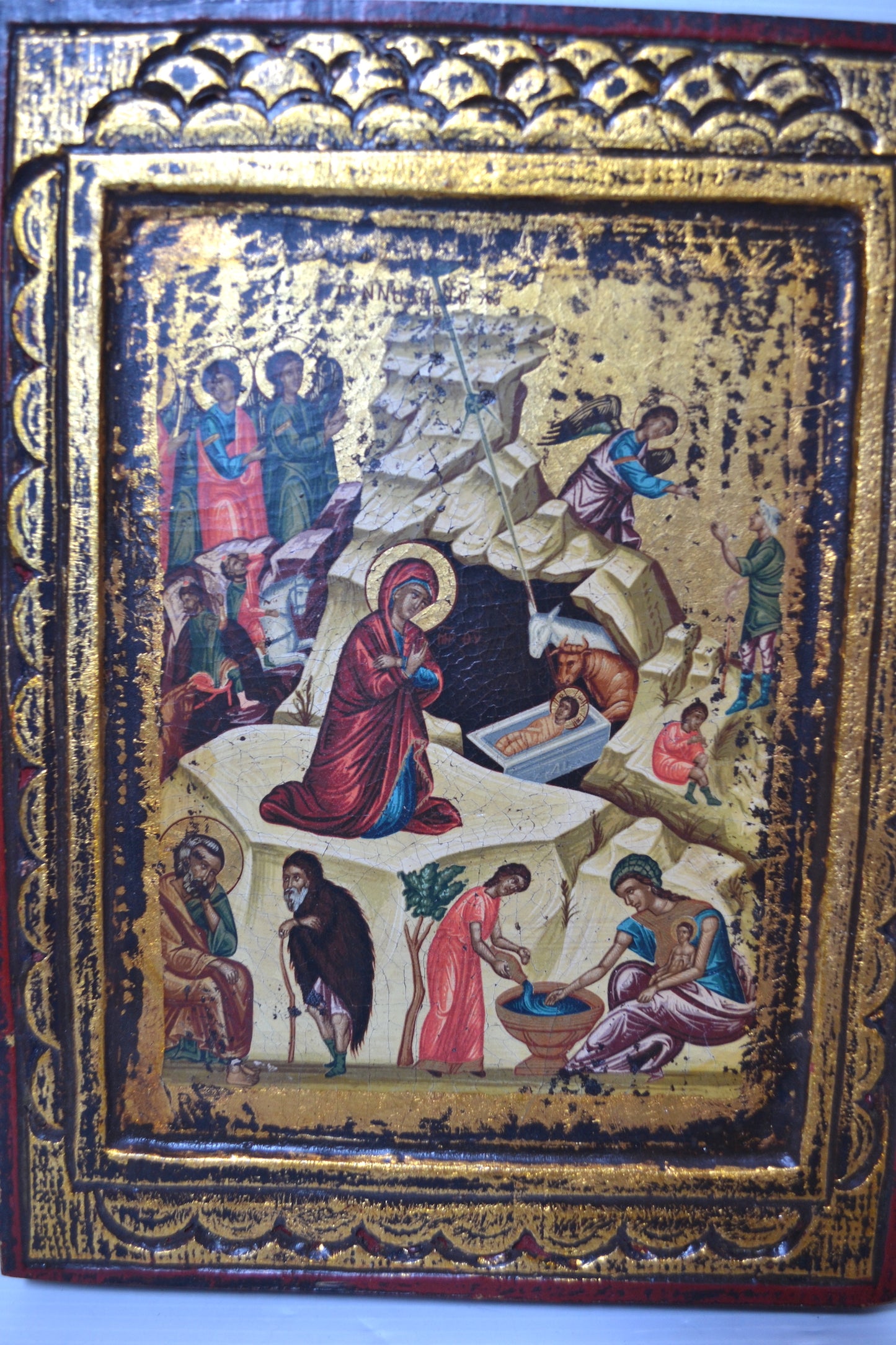 Icône religieuse