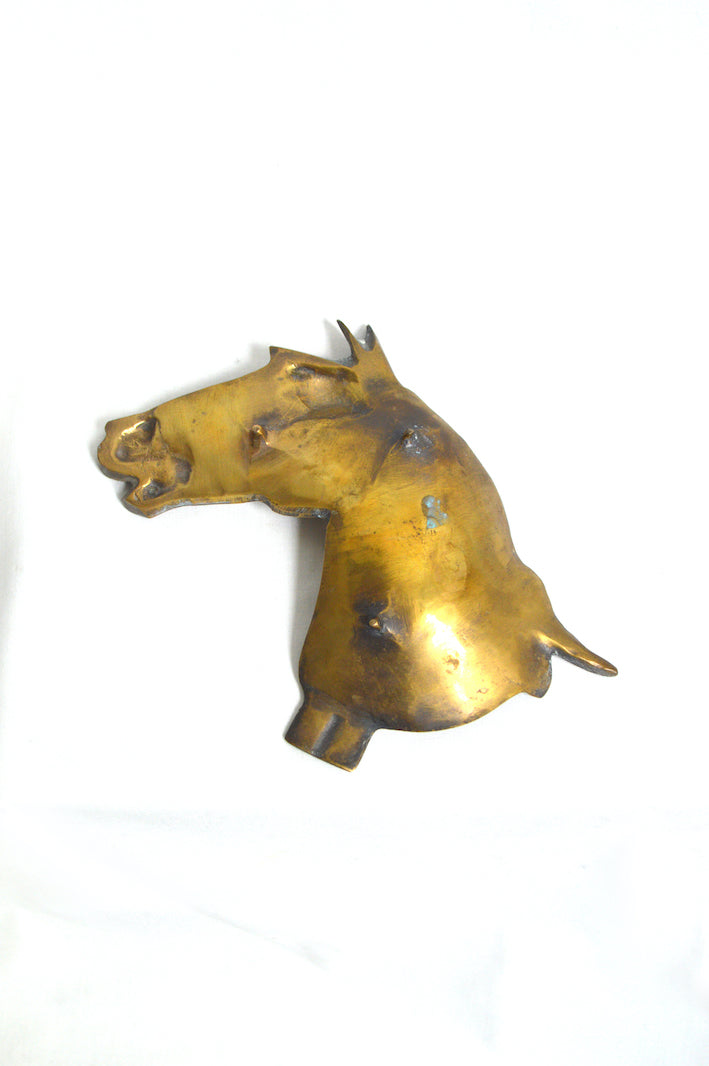 vide poche cheval