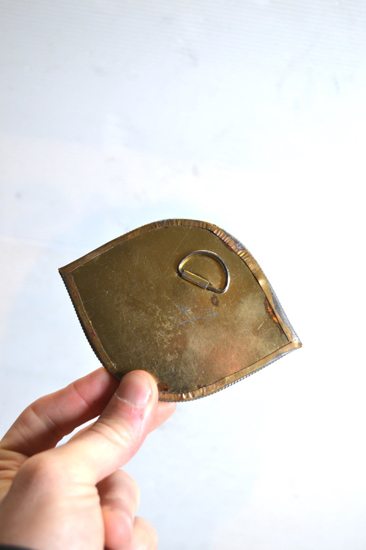 Miroir marocain œil