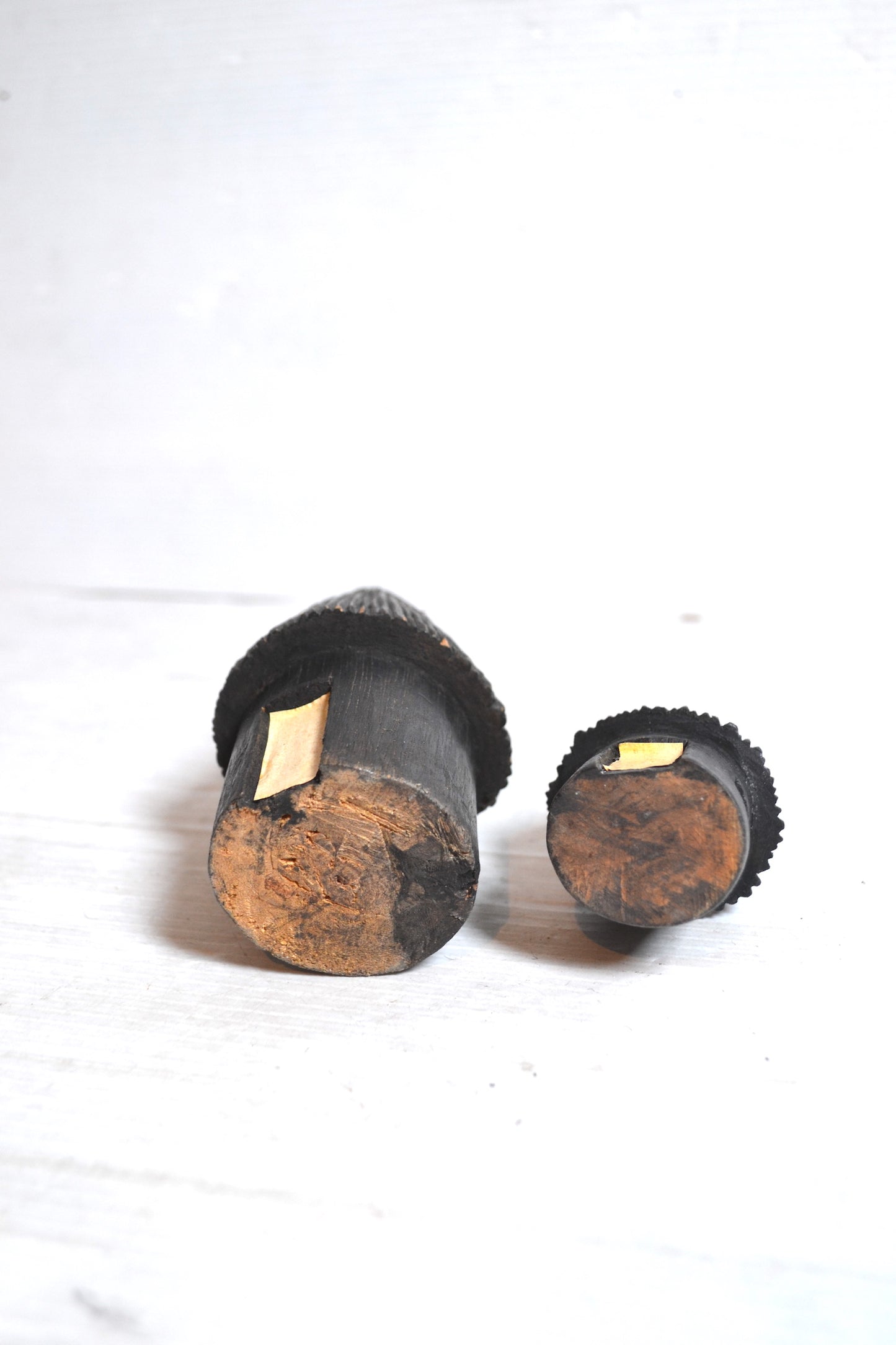 Petites maisons en bois
