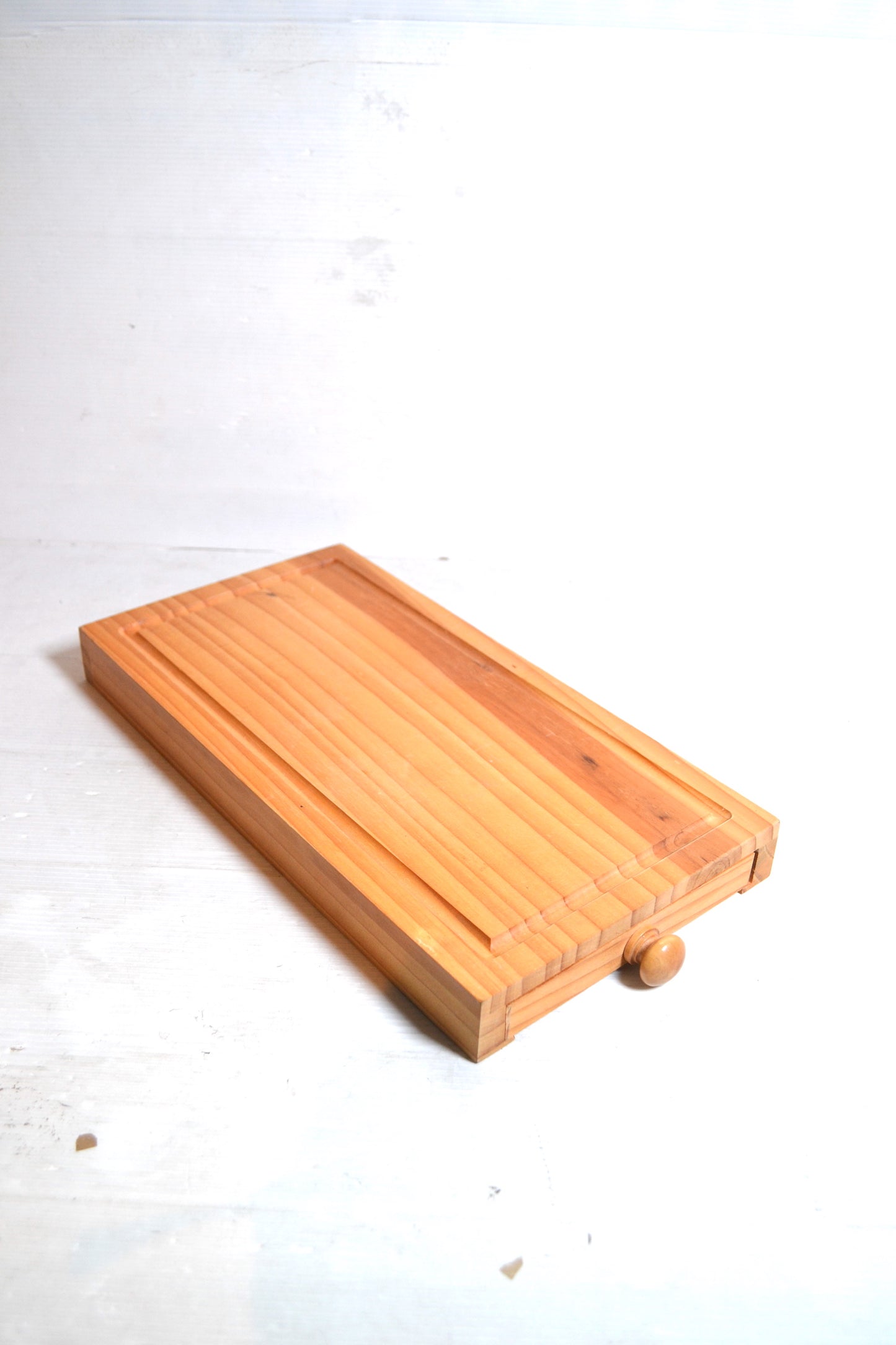 Tiroir en bois