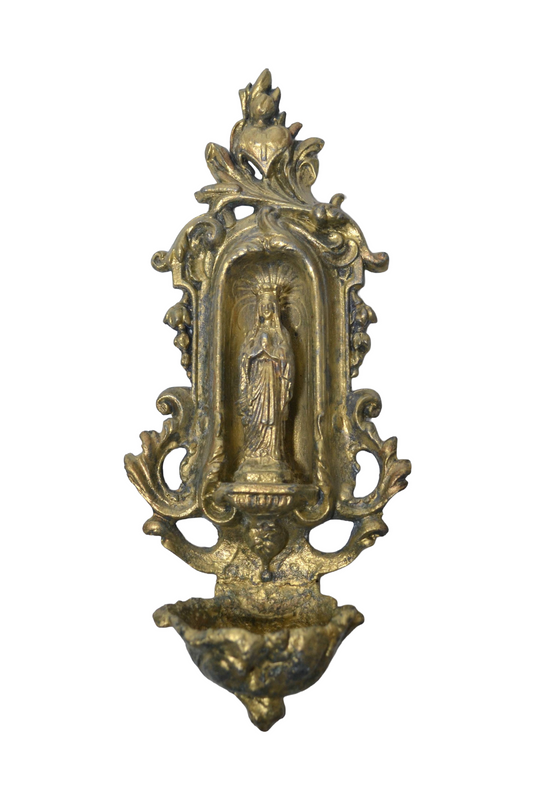 Ancien bénitier