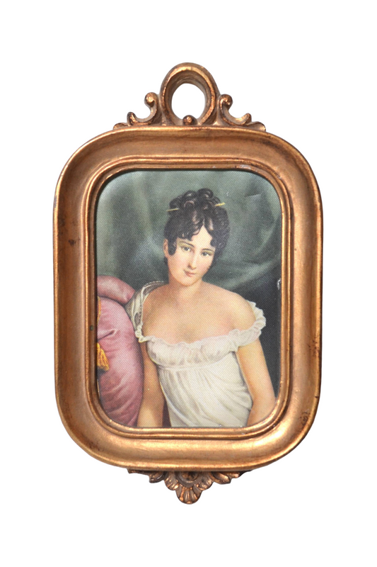 Cadre portrait