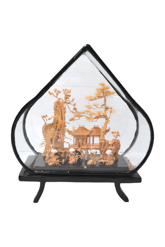 Vitrine chinoise