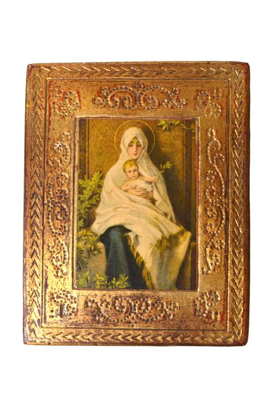 Icône religieuse