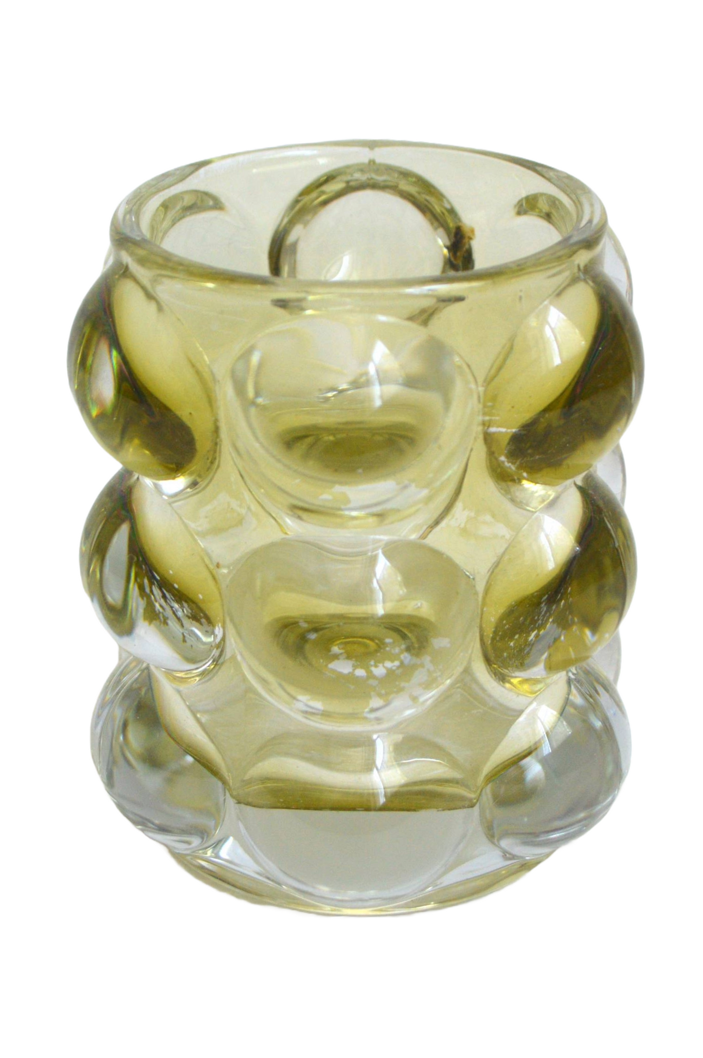 Vase en verre design