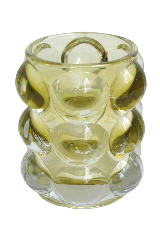 Vase en verre design