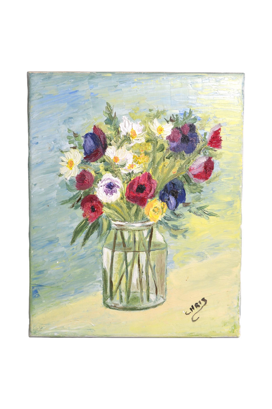 Peinture à l'acrylique