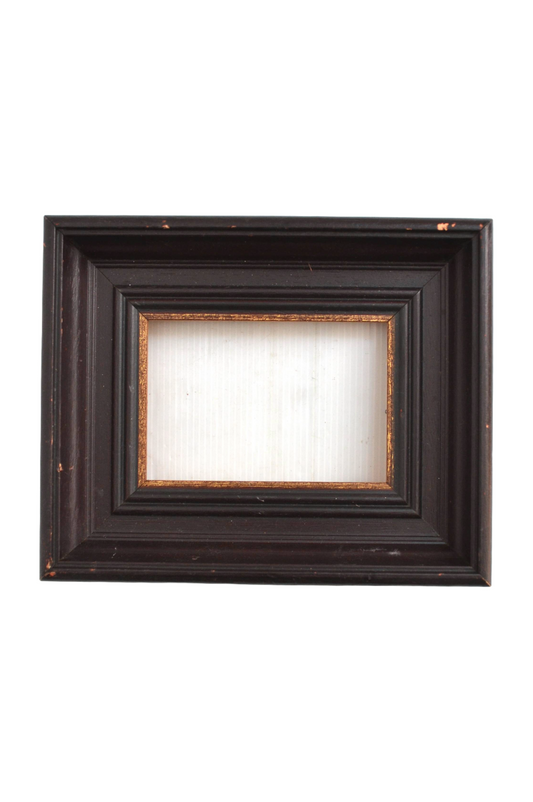 Cadre rectangulaire en bois