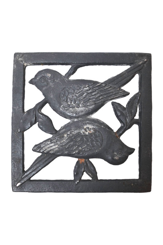 Dessous de plat Oiseau