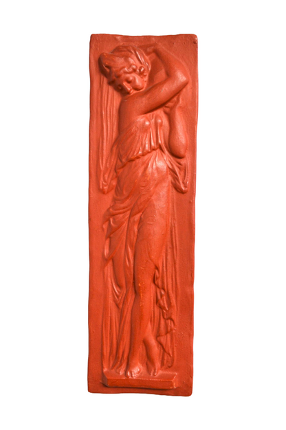 Cadre relief en argile