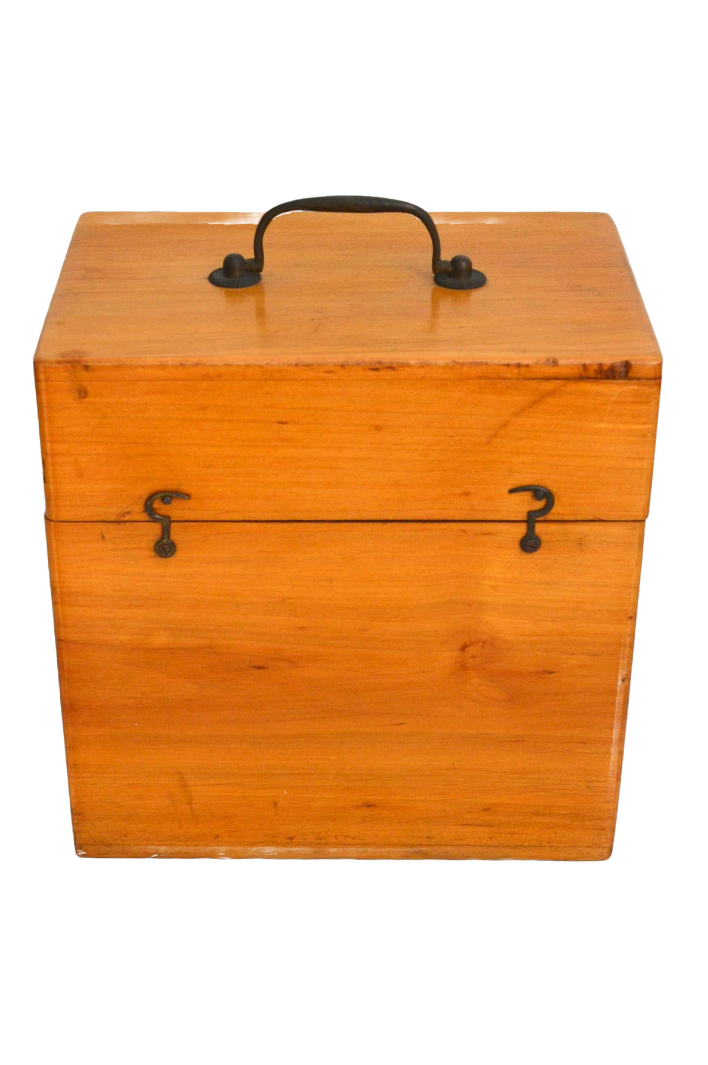Boîte en bois