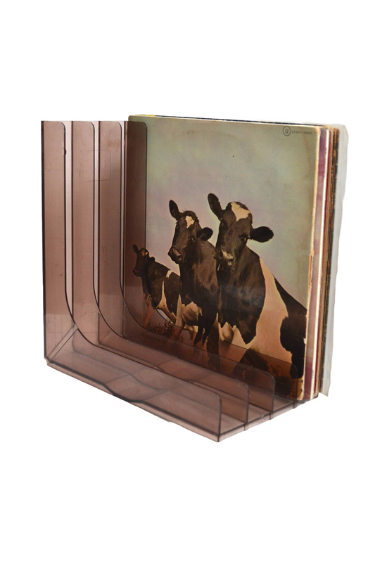 Range vinyles Rétro