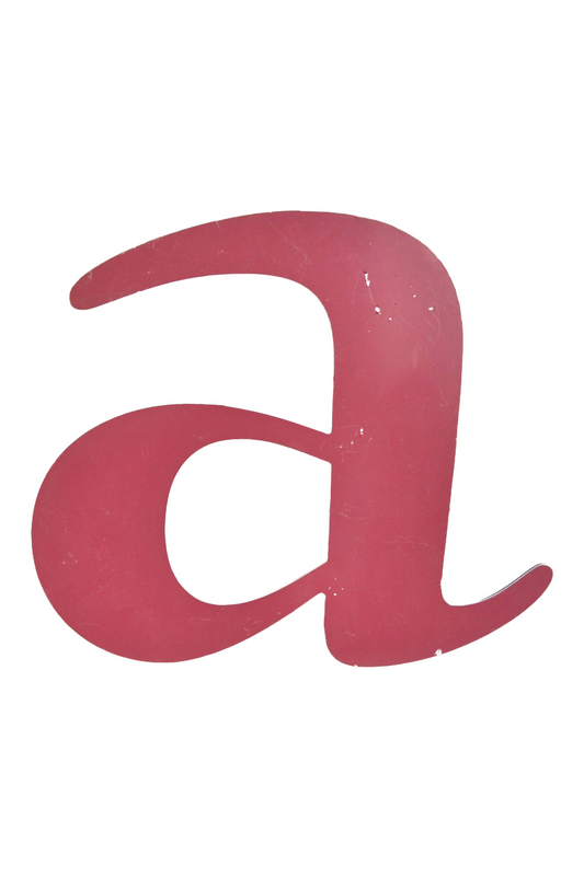 Lettre A