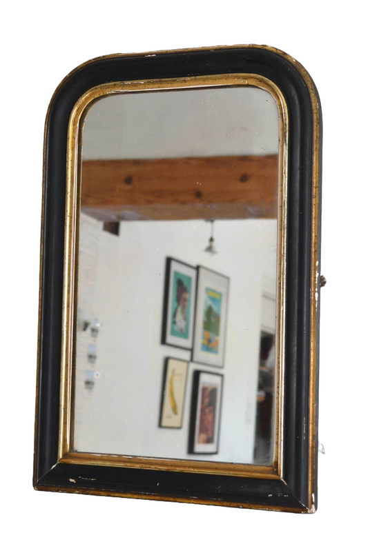 Miroir style Louis Philippe
