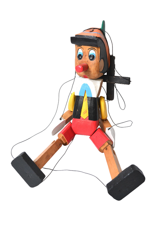 Pantin Pinocchio