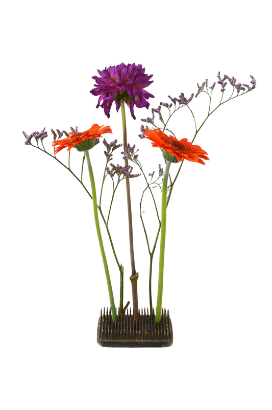 Pique-fleurs Ikebana