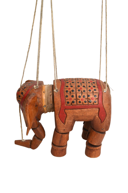 Marionnette articulée
