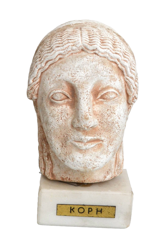 Tête antique