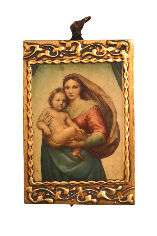 Icône religieuse