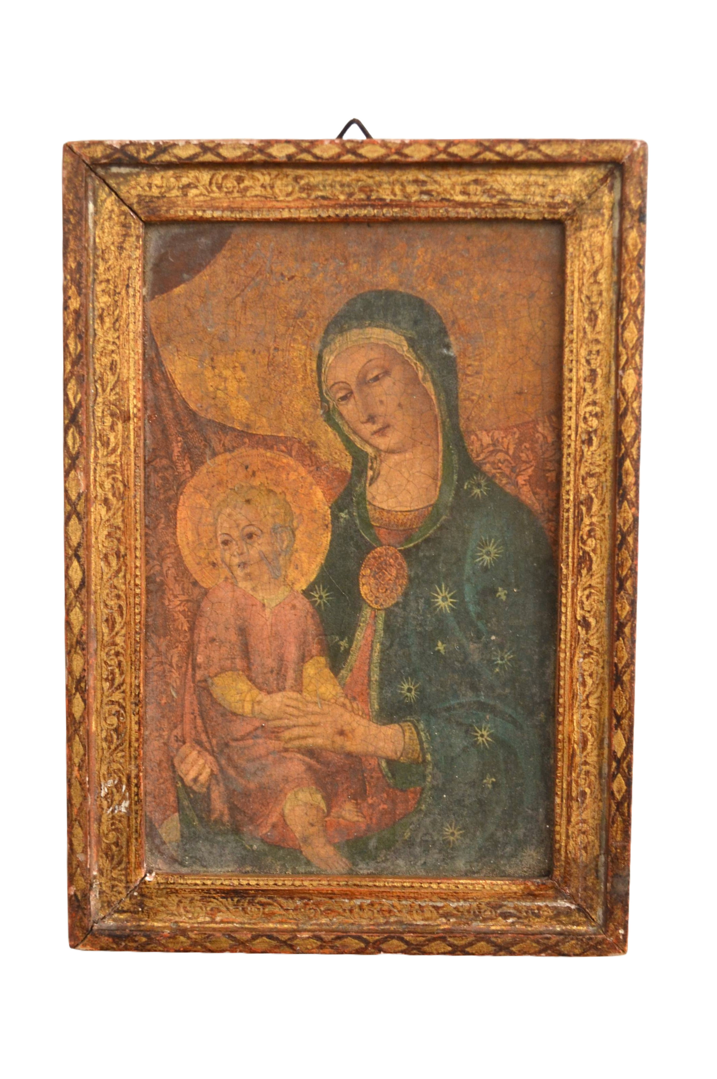 Icône religieuse