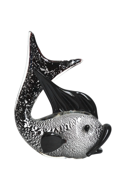 Poisson en verre de Murano