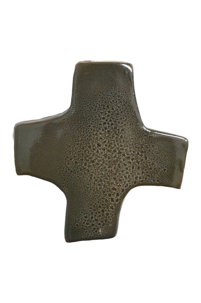 Croix en céramique