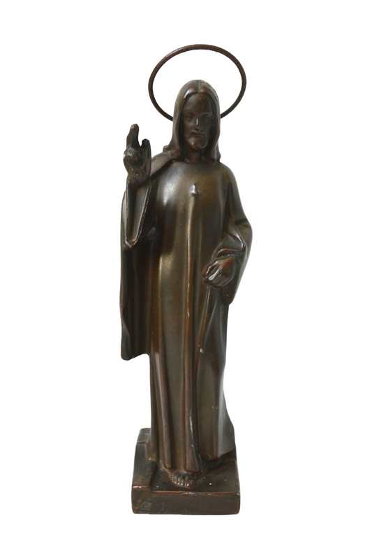 Statue du Christ