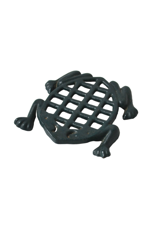 Dessous de plat Grenouille en fonte