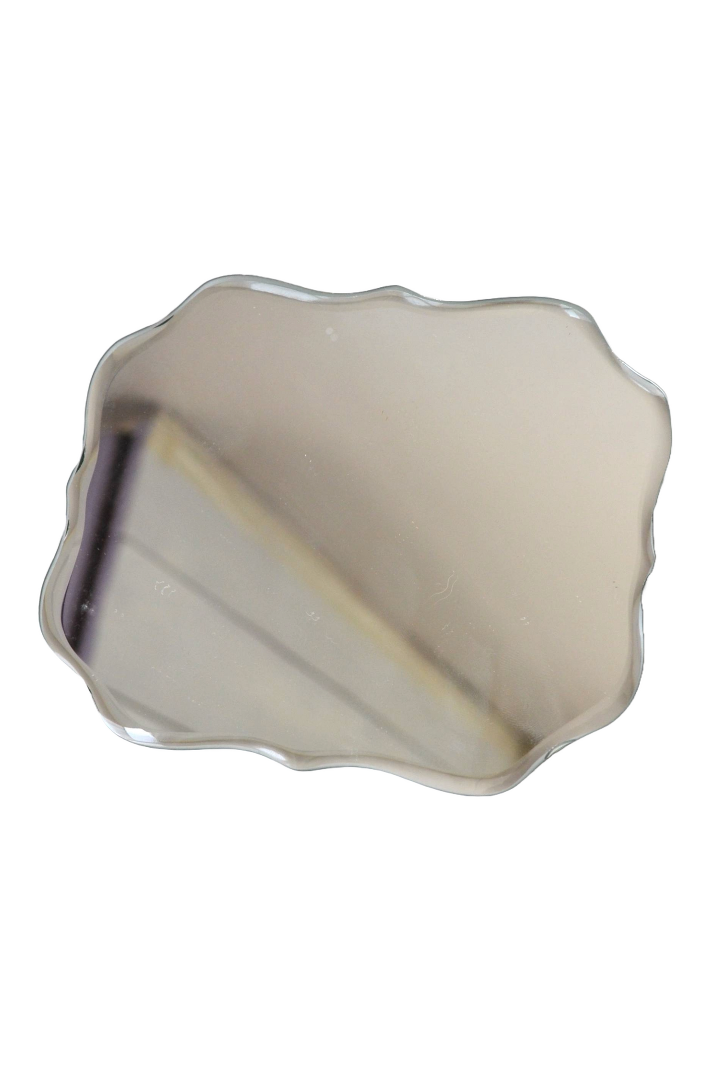 Miroir rectangulaire biseauté