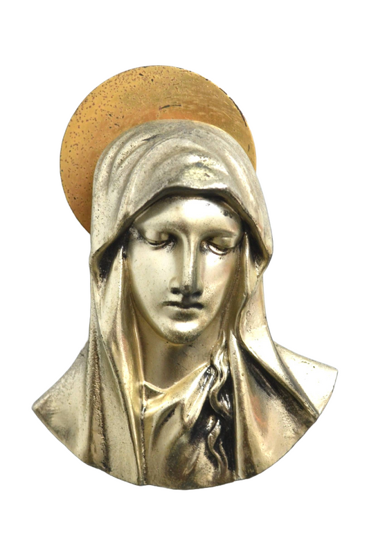 Vierge à suspendre
