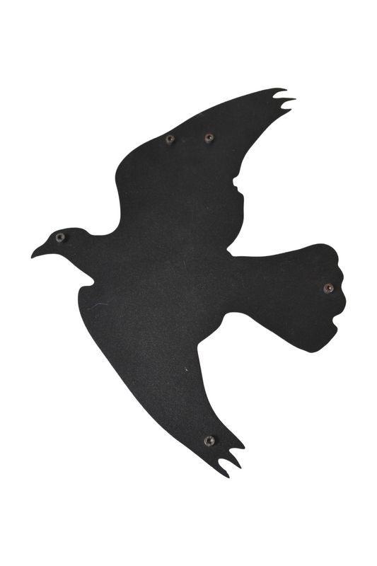 Oiseau décoratif mural