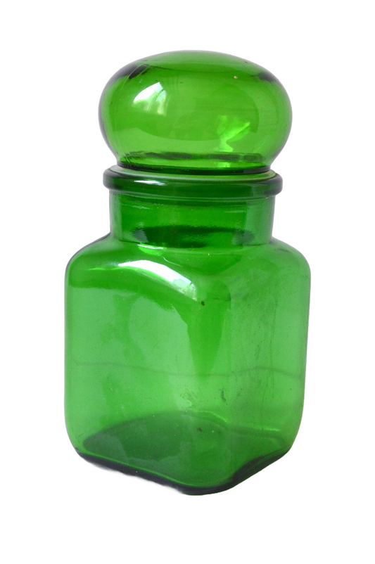 Bocal en verre