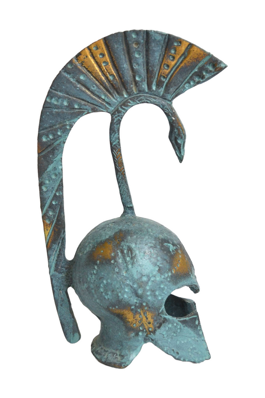 Casque Grec