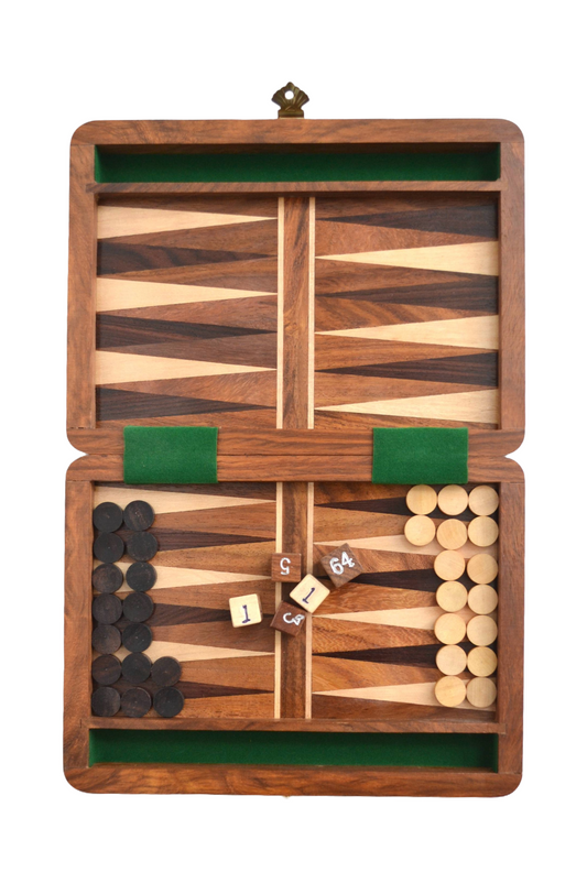 Petit jeu de Backgammon
