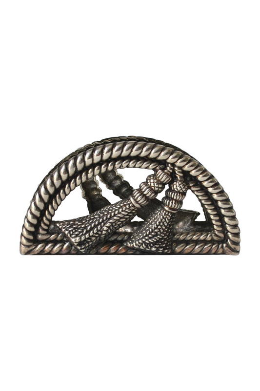 Porte lettres vintage