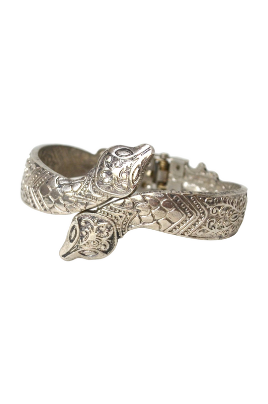 Bracelet serpents