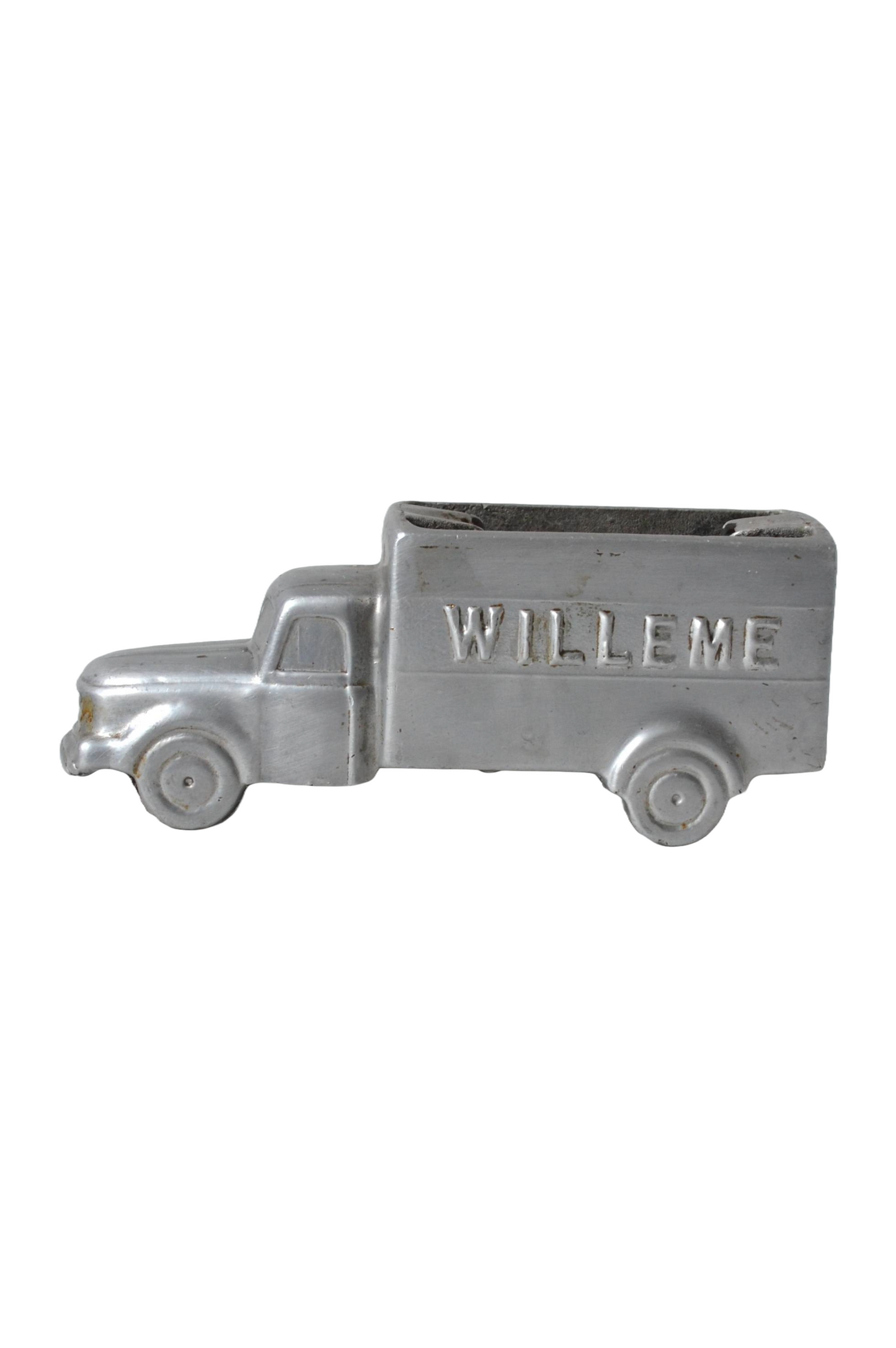Cendrier publicitaire Willeme