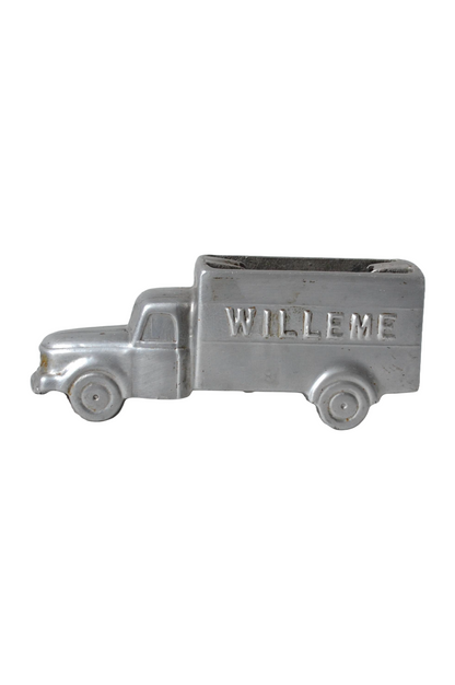 Cendrier publicitaire Willeme