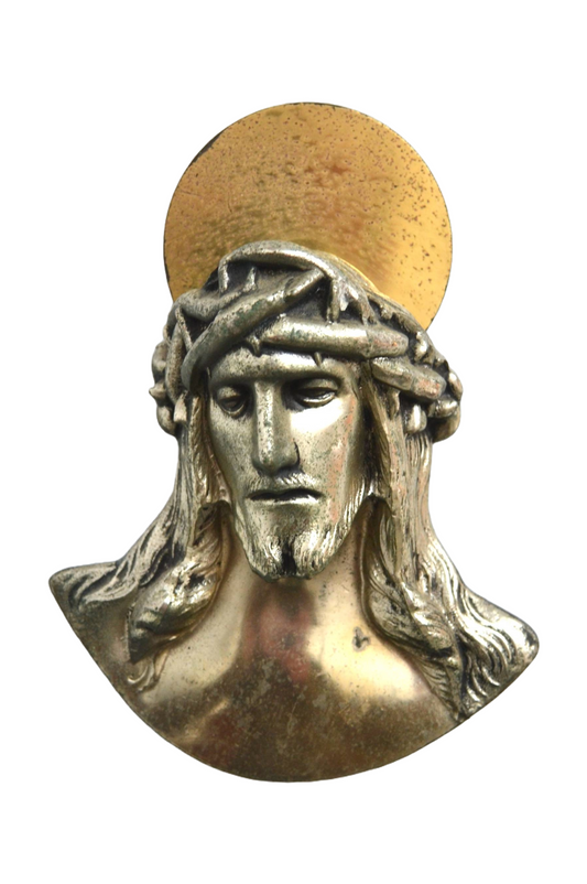 Visage du Christ à suspendre