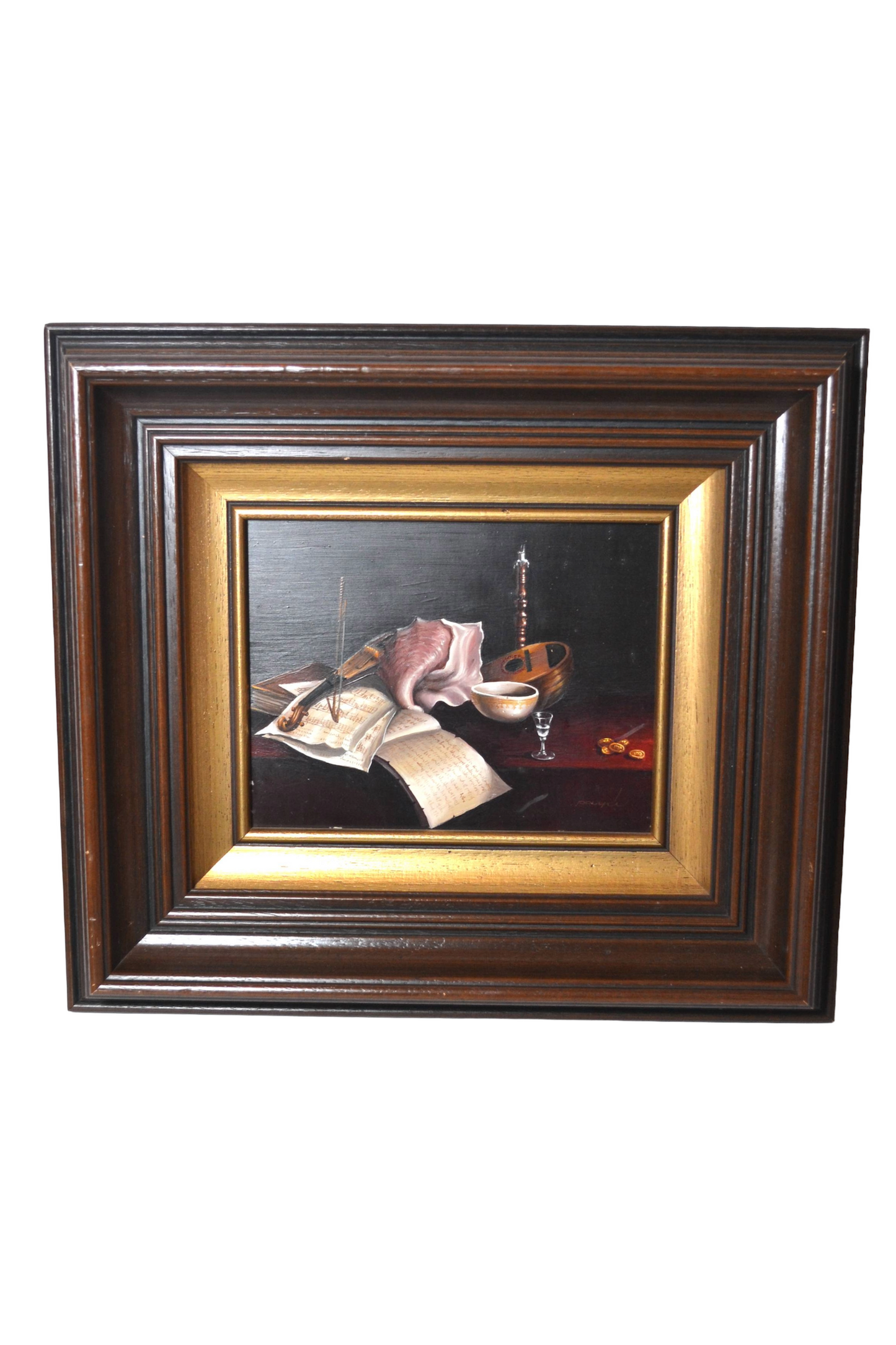 Tableau nature morte