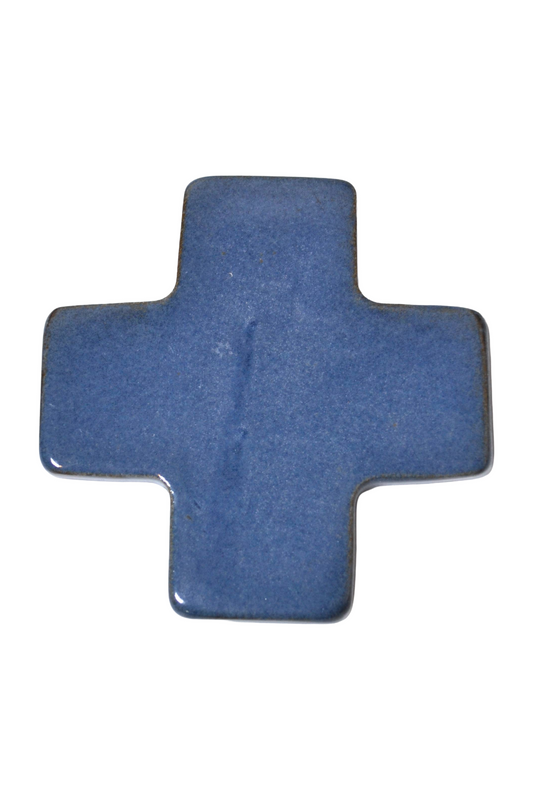 Croix en céramique