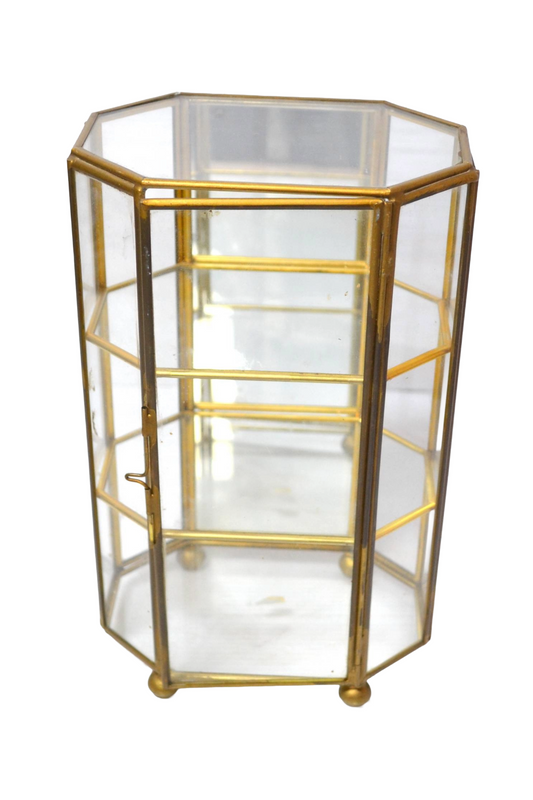 Vitrine à bijoux