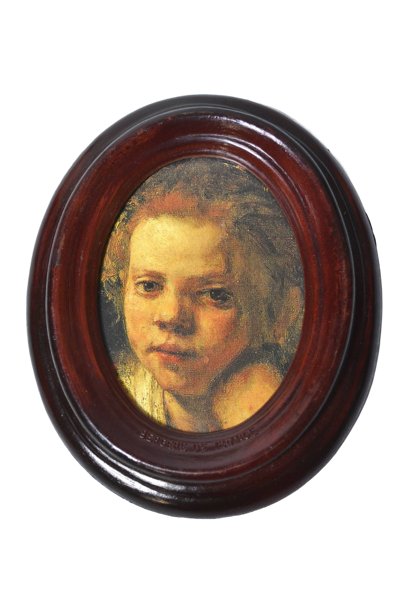 Cadre portrait