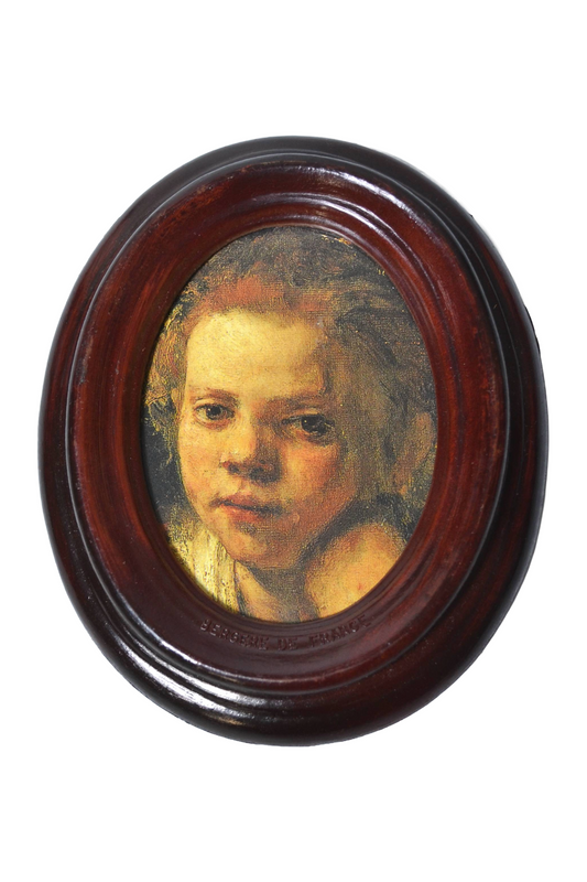 Cadre portrait