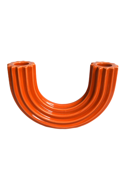 Chandelier Terracotta